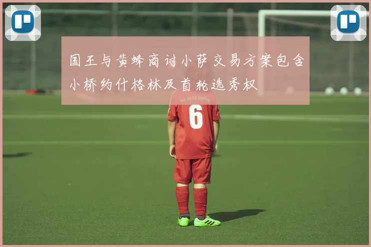 国王与黄蜂商讨小萨交易方案包含小桥约什格林及首轮选秀权