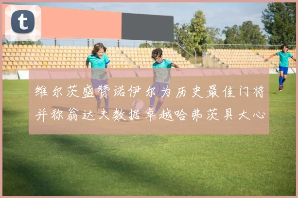 维尔茨盛赞诺伊尔为历史最佳门将并称翁达夫数据卓越哈弗茨具大心脏