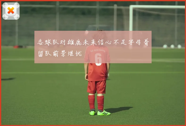 各球队对雄鹿未来信心不足字母哥留队前景堪忧